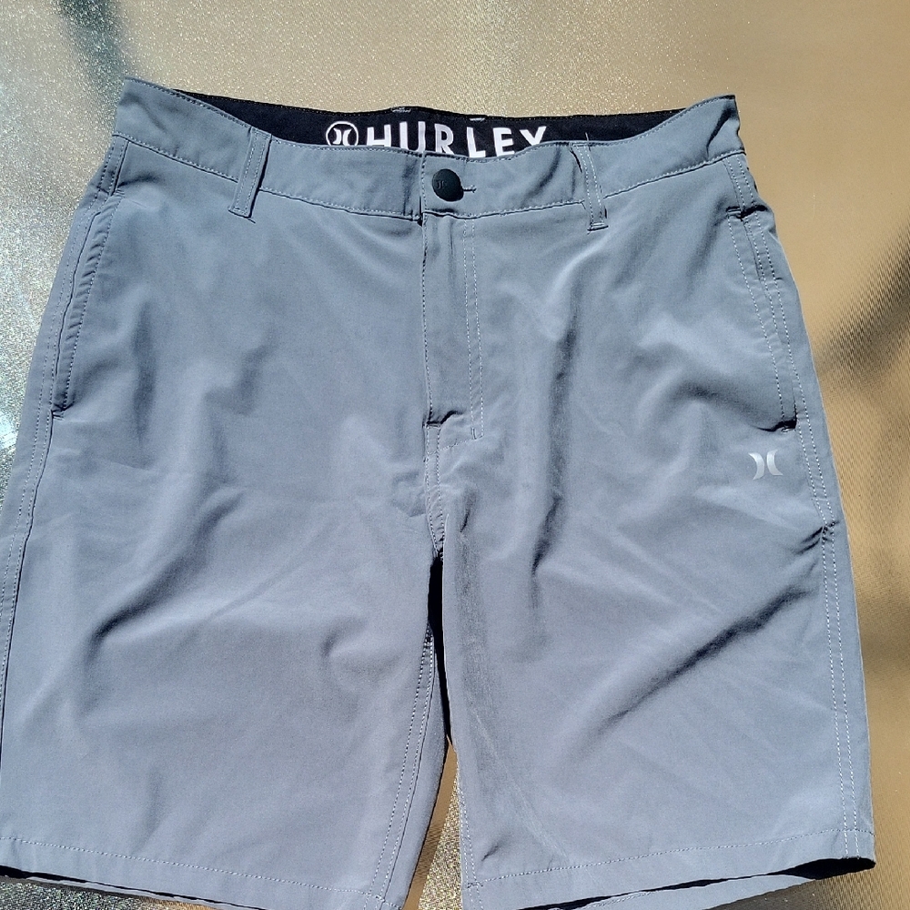 Hurley Men's Gray Shorts